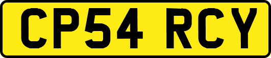 CP54RCY