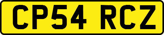 CP54RCZ