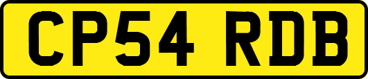 CP54RDB