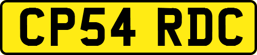 CP54RDC