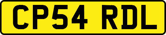 CP54RDL
