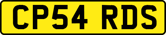 CP54RDS