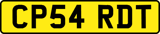 CP54RDT