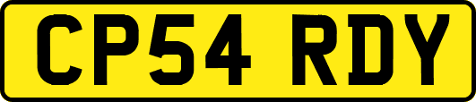 CP54RDY