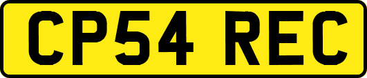 CP54REC