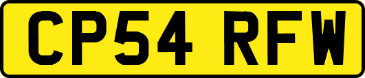 CP54RFW
