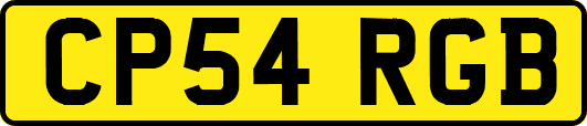 CP54RGB