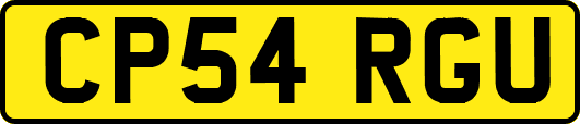 CP54RGU