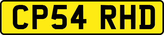 CP54RHD