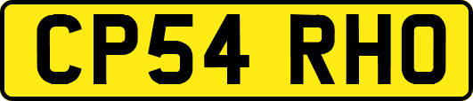 CP54RHO