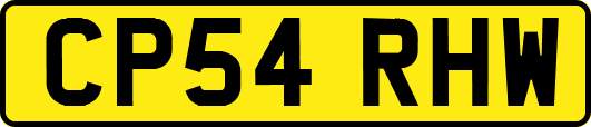 CP54RHW