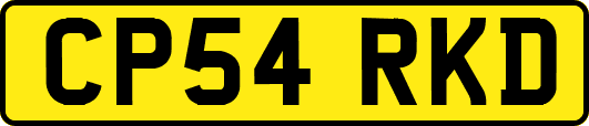 CP54RKD