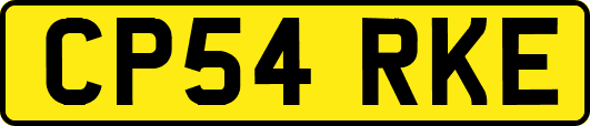 CP54RKE