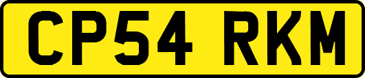 CP54RKM