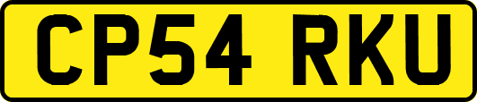 CP54RKU