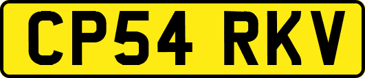 CP54RKV