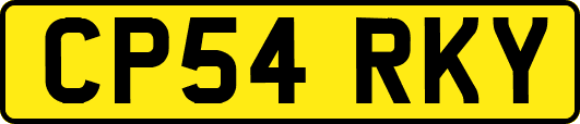 CP54RKY
