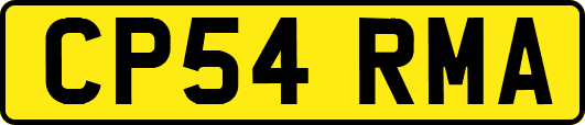 CP54RMA