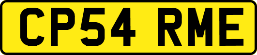 CP54RME