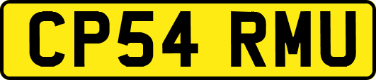 CP54RMU