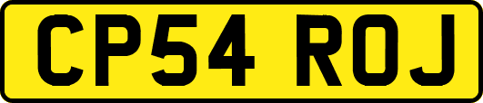 CP54ROJ