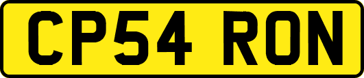 CP54RON