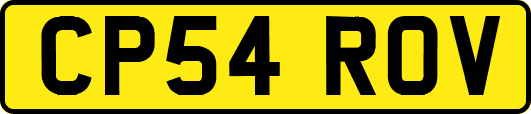 CP54ROV