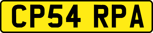 CP54RPA