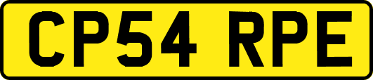 CP54RPE