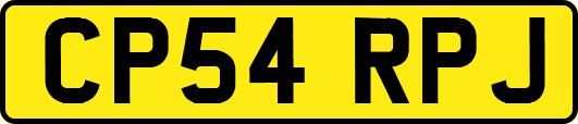 CP54RPJ