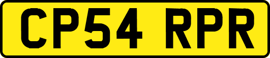 CP54RPR