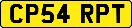 CP54RPT