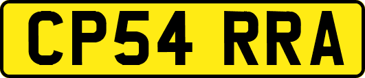 CP54RRA