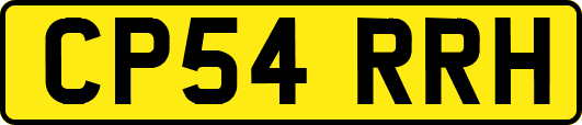 CP54RRH