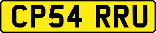 CP54RRU