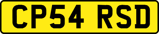 CP54RSD