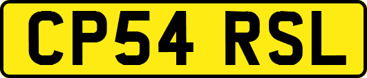 CP54RSL