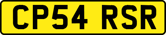 CP54RSR