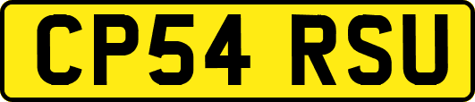 CP54RSU