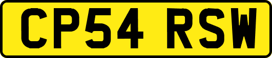 CP54RSW