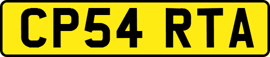 CP54RTA