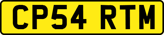 CP54RTM
