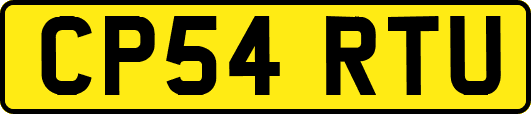 CP54RTU
