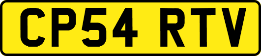 CP54RTV