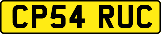 CP54RUC
