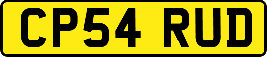 CP54RUD