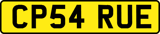 CP54RUE