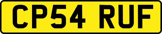CP54RUF