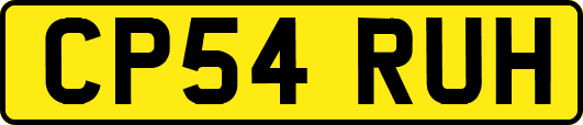 CP54RUH