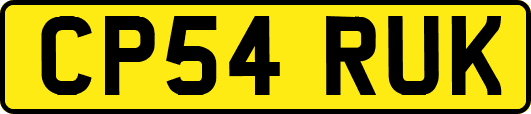CP54RUK